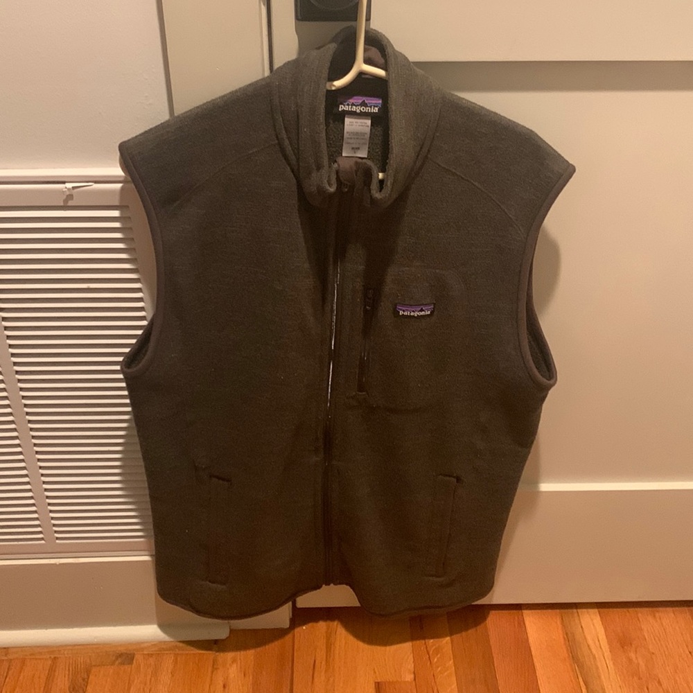 Patagonia Vest